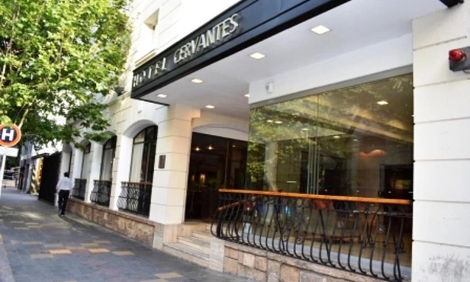 Historic Center Hotel | Hotel Cervantes