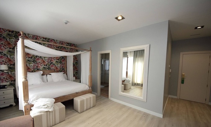 Alcazar de San Juan Hotel | Hotel Château Viñasoro