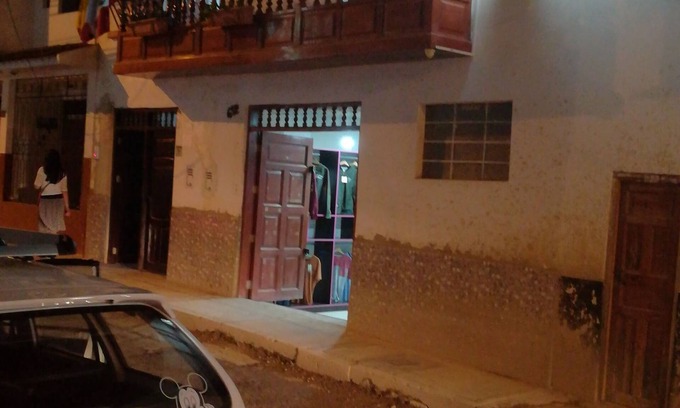 Chachapoyas Hotel | Hotel Chachapoyas Double room