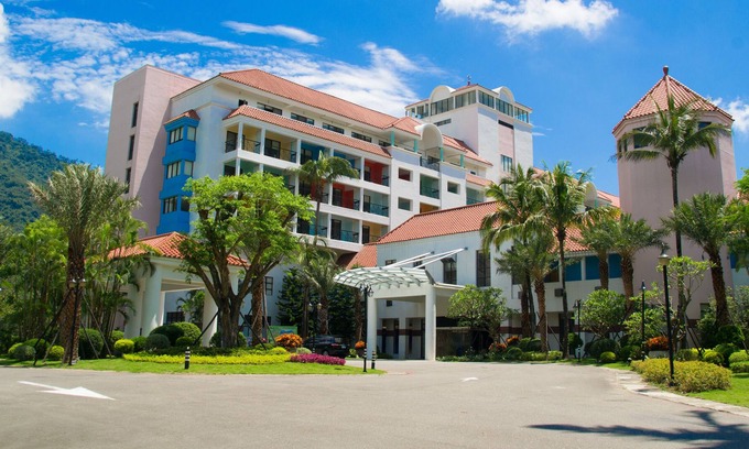 Nanxi District Resort | Hotel Cham Cham