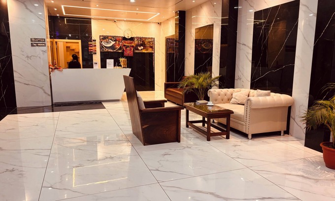 Deoghar Hotel | Hotel Chariot Inn