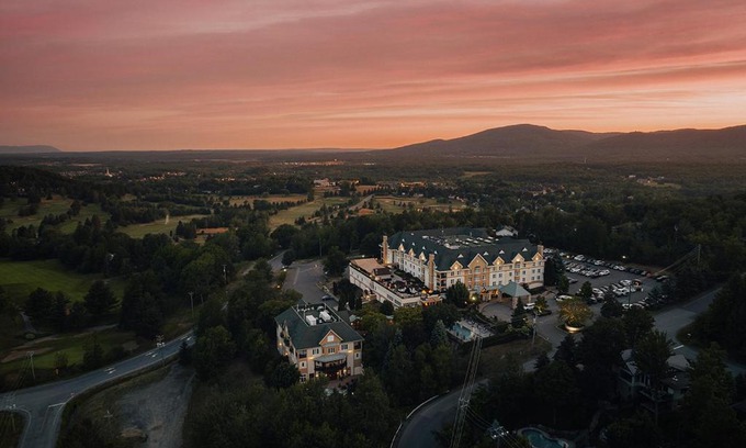 Bromont Hotel | Hotel Chateau Bromont