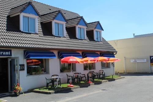 La Mare Aubry Hotel | HOTEL Chateau-Thierry Centre