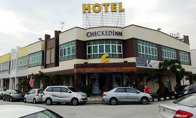 Taman Pengkalan Jaya Hotel | Hotel Checkedinn