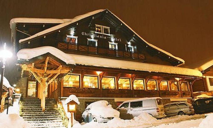 Les Gets Hotel | Hotel Christiania