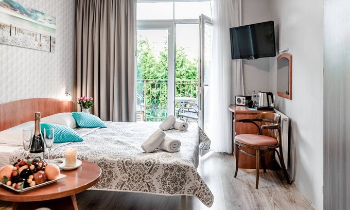 Swinoujscie Hotel | Hotel Cis w Świnoujściu