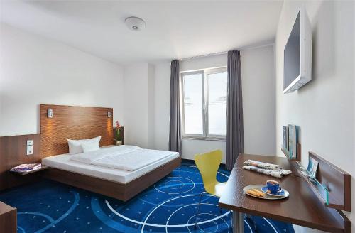 Ludwigsburg Hotel | Hotel City Oase Lb