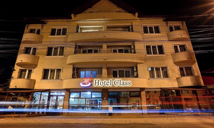 Sibiu Hotel | Hotel Class Sibiu