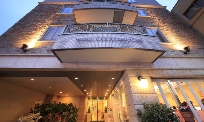 Adachi Hotel | Hotel Coco Grand Kitasenju