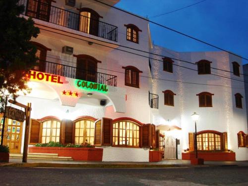 San Bernardo del Tuyu Hotel | Hotel Colonial