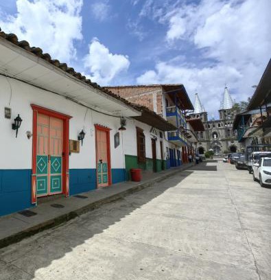 Jardin House | Hotel Colonial