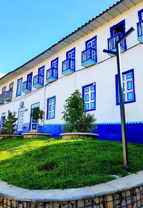 San Roque Hotel | Hotel Colonial San Roque