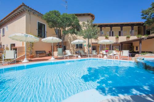 Porto Rotondo Hotel | Hotel Colonna San Marco