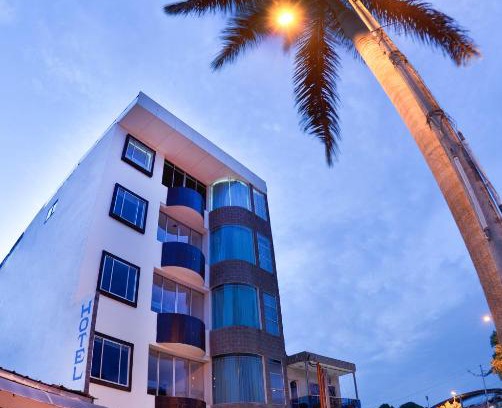 Granada Hotel | Hotel Confort Ariari