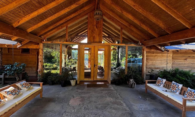 Melipeuco Hotel | Hotel Conguillio