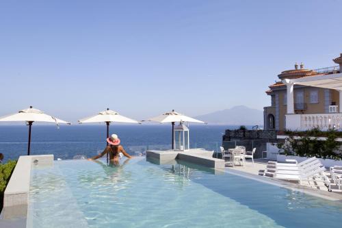 Sant'Agnello Hotel | Hotel Corallo Sorrento
