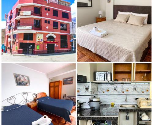 Caraz Hotel | Hotel Cordillera Blanca