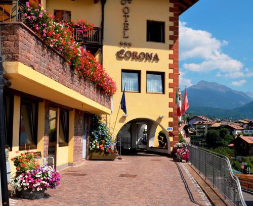 Carano Hotel | Hotel Corona