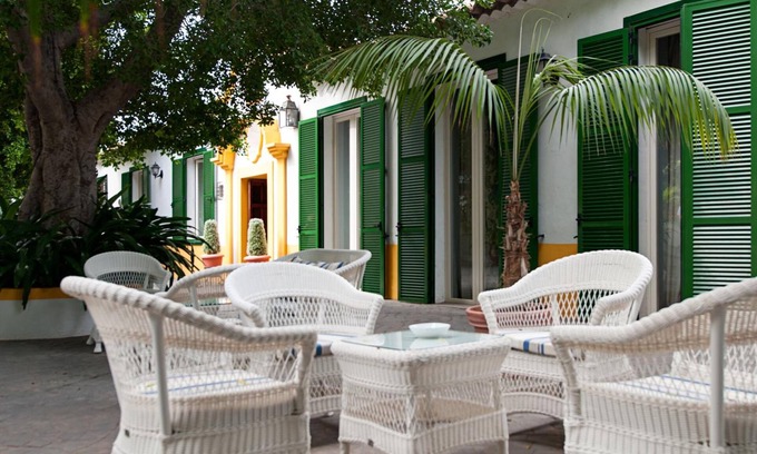 Telde Hotel | Hotel Cortijo San Ignacio