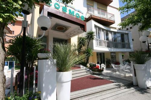 Rivazzurra Hotel | Hotel Cosmos