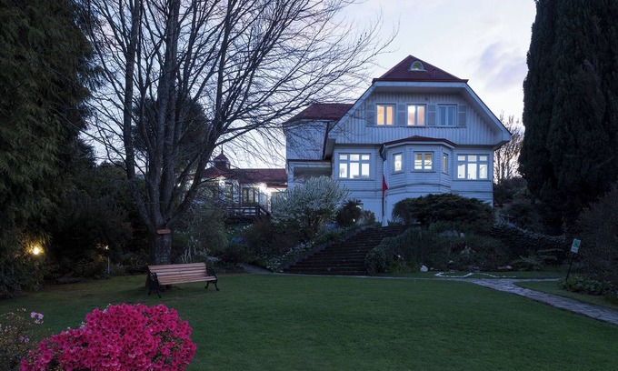 Valdivia Hotel | Hotel Costanera - Caja Los Andes