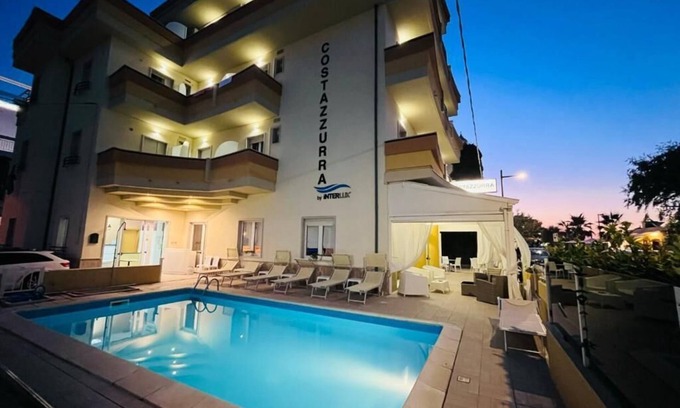 Viserba Hotel | Hotel Costazzurra