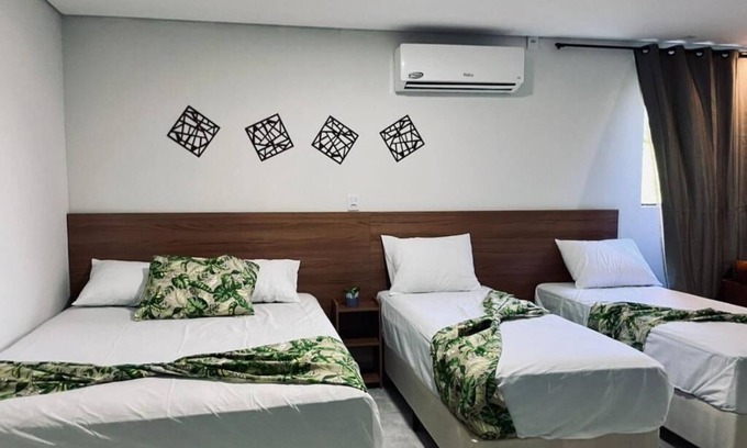 Santos Dumont Hotel | Hotel Coutinho
