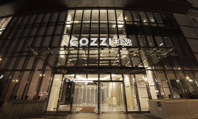 Kaohsiung City Centre Hotel | HOTEL COZZI Zhongshan Kaohsiung