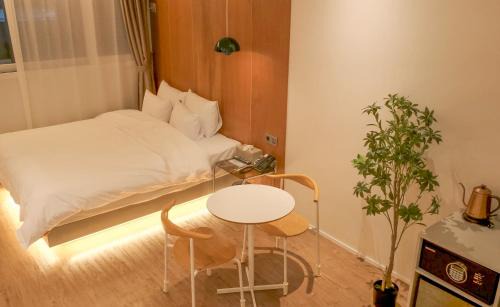 Hollim Hotel | Hotel Crape Daegu Seongseo