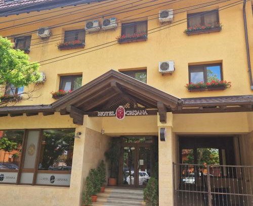 Arad Hotel | Hotel Crisana Arad