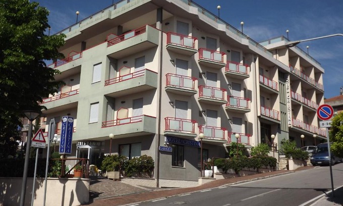 Chianciano Terme Hotel | Hotel Cristina