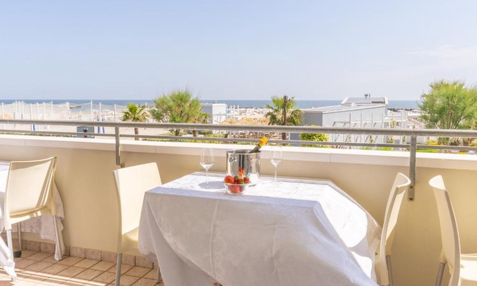 Torre Pedrera Hotel | Hotel Croce Del Sud