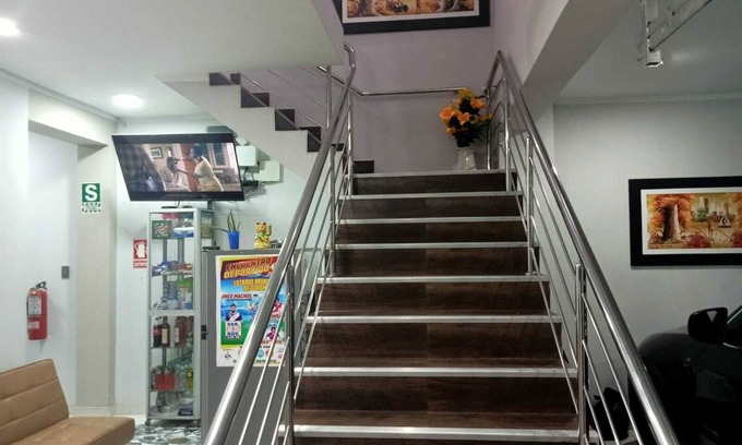 Coishco Hotel | HOTEL D MARTIN