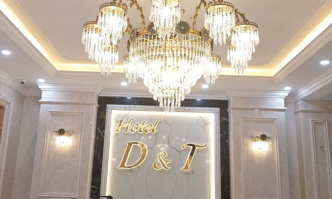 Xa Dau Giay Hotel | HOTEL D&T