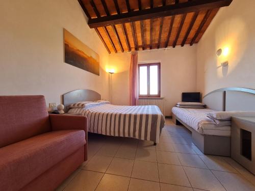 San Gimignano Hotel | Hotel Da Graziano