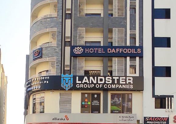 Islamabad Hotel | Hotel Daffodils