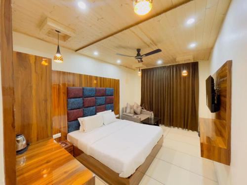 Banikhet Hotel | Hotel Dalhousie Hills