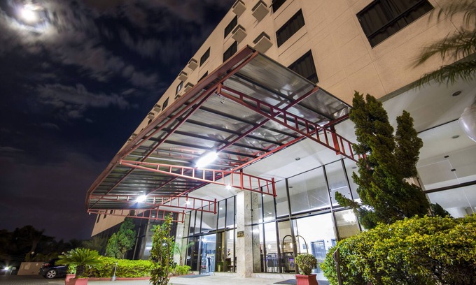 Campinas Hotel | Hotel Dan Inn Campinas Anhanguera By Nacional Inn