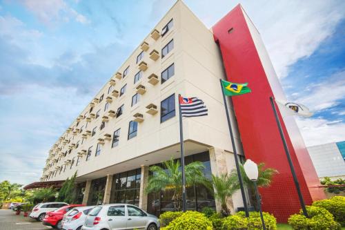 Campinas Hotel | Hotel Dan Inn Campinas Anhanguera - By Nacional Inn