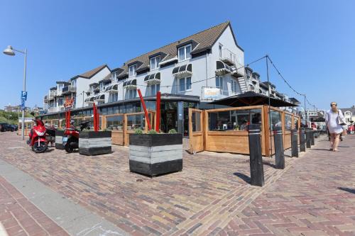 Egmond aan Zee Hotel | Hotel De Boei