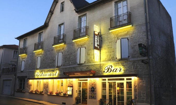 Gramat Hotel | Hotel de Bordeaux