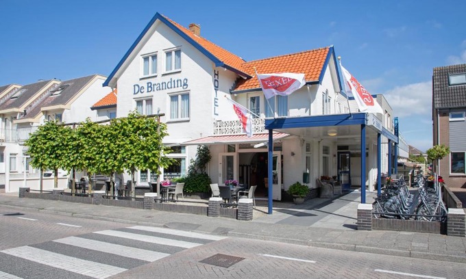 De Koog Hotel | Hotel de Branding
