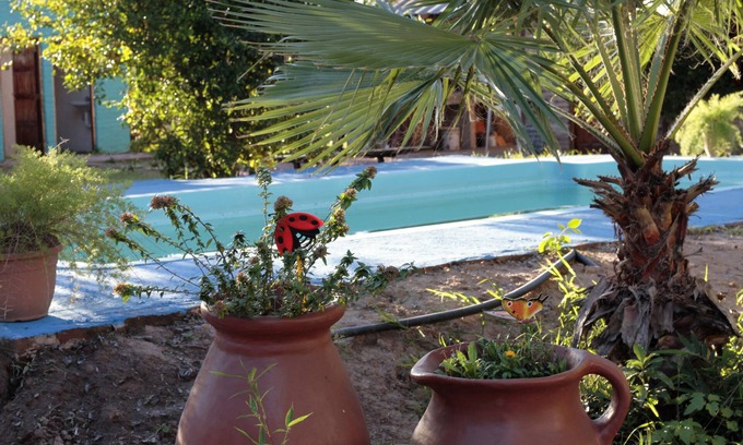 Napenay Hotel | Hotel de Campo El Rebenque