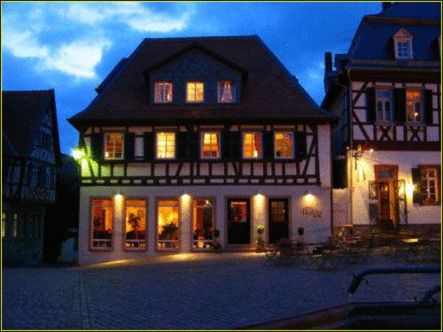 Heppenheim Hotel | Hotel Villa Boddin