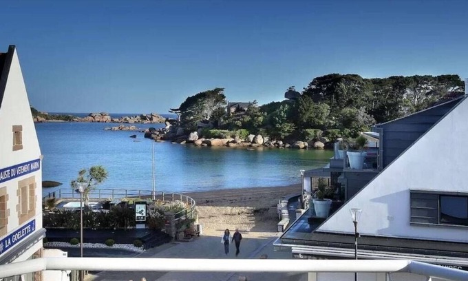 Perros-Guirec Hotel | Hotel de L'Europe