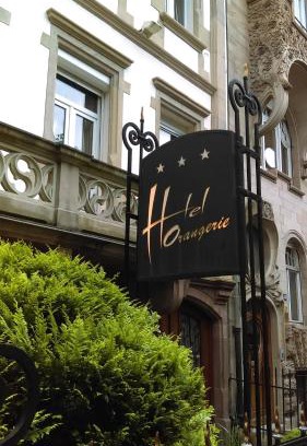 Orangerie Hotel | Hotel de l'Orangerie