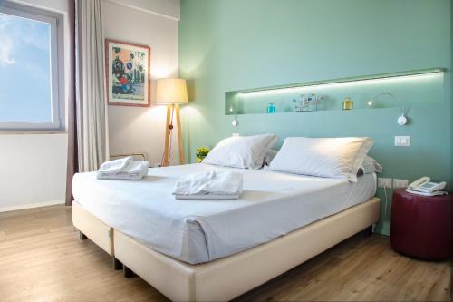 Fano Hotel | Hotel De La Ville depandance di Hotel Augustus