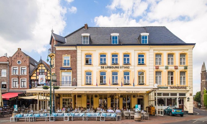 Sittard Hotel | Hotel De Limbourg