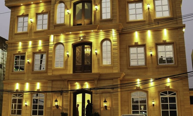 Multan Hotel | Hotel DE SHALIMAR