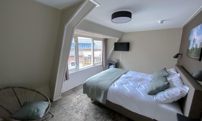 Kaatsheuvel Hotel | Hotel de Slapende Hollander - Economy